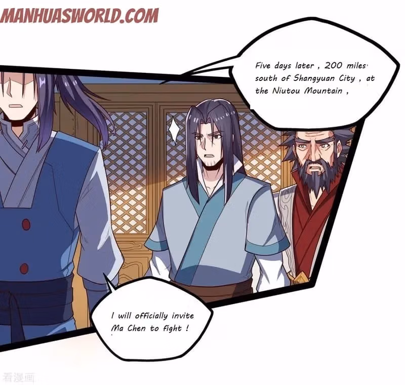 Read Trample the Immortal River chapter 90 image 20 on Lezhin