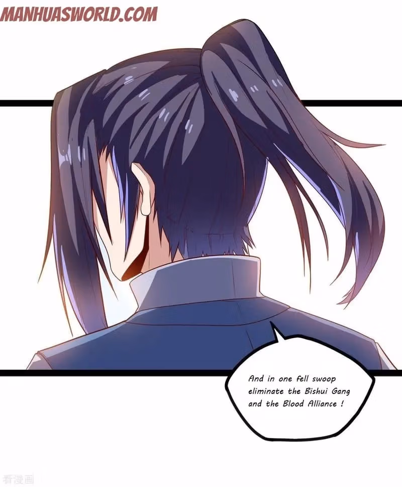 Read Trample the Immortal River chapter 90 image 21 on Lezhin
