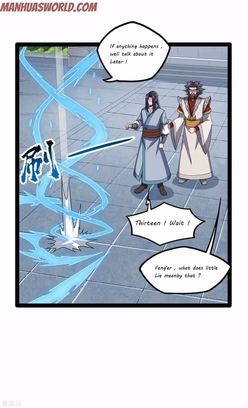 Read Trample the Immortal River chapter 90 image 22 on Lezhin