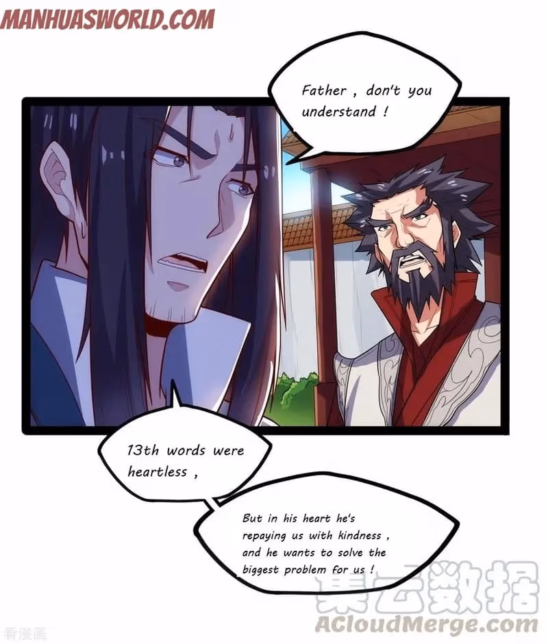 Read Trample the Immortal River chapter 90 image 23 on Lezhin