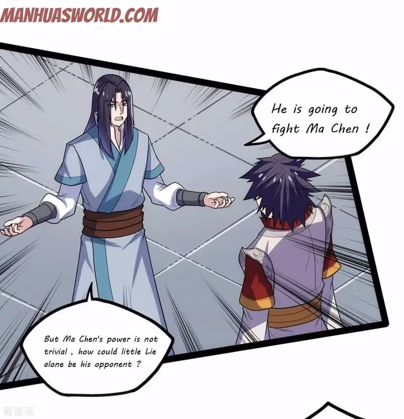 Read Trample the Immortal River chapter 90 image 24 on Lezhin