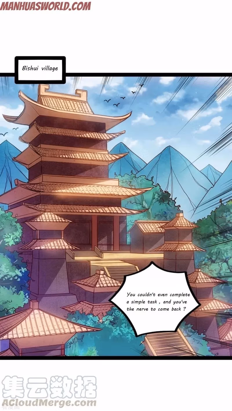 Read Trample the Immortal River chapter 90 image 27 on Lezhin