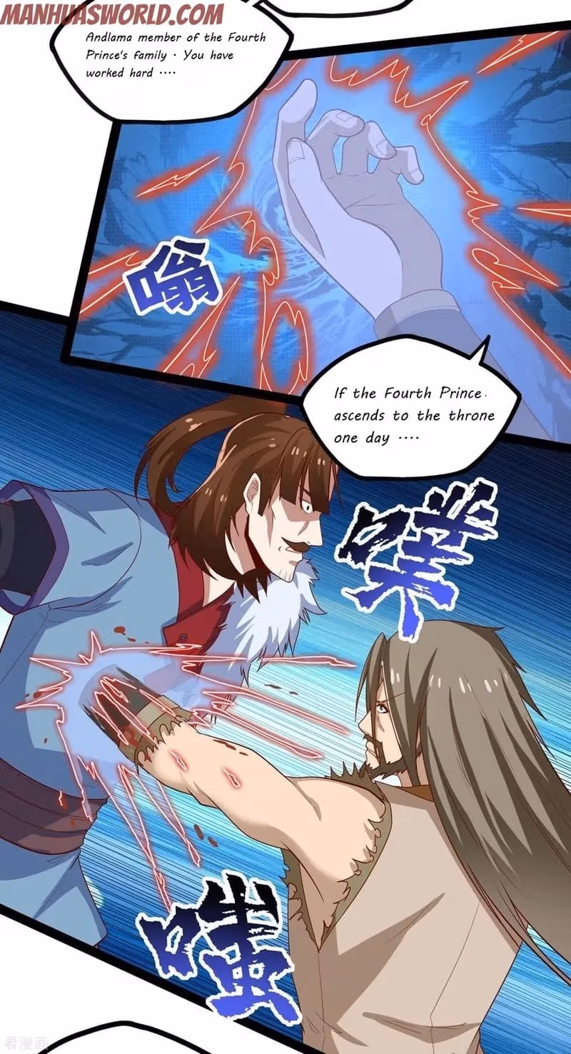 Read Trample the Immortal River chapter 90 image 29 on Lezhin