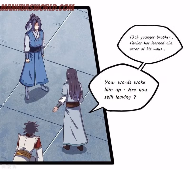 Read Trample the Immortal River chapter 90 image 4 on Lezhin