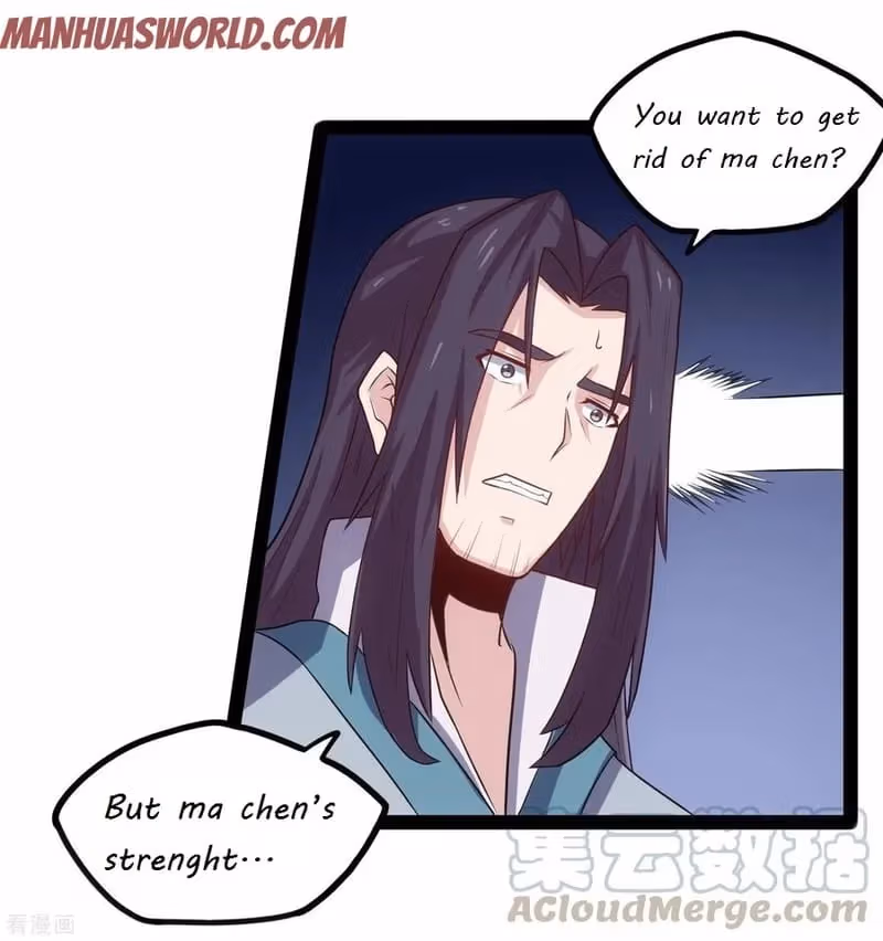 Read Trample the Immortal River chapter 90 image 7 on Lezhin