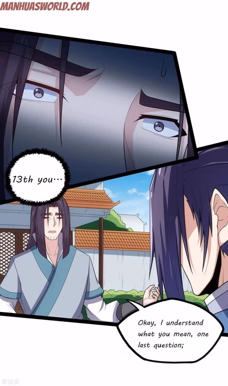 Read Trample the Immortal River chapter 90 image 9 on Lezhin