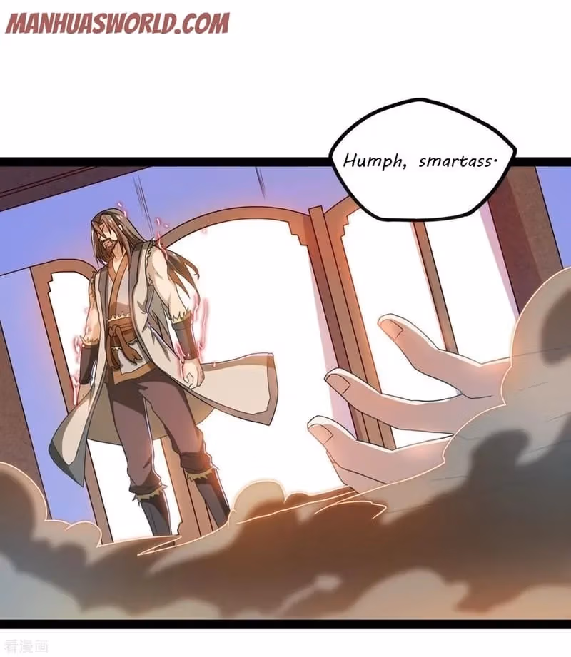 Read Trample the Immortal River chapter 91 image 10 on Lezhin