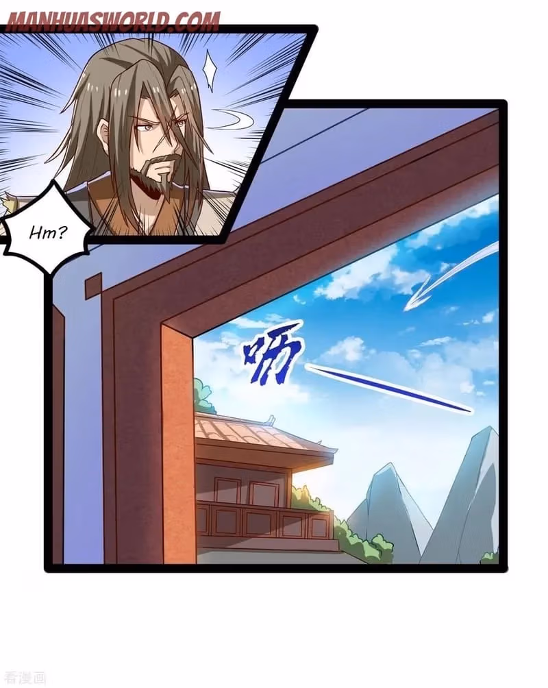 Read Trample the Immortal River chapter 91 image 11 on Lezhin
