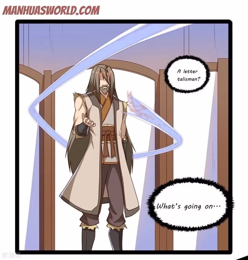 Read Trample the Immortal River chapter 91 image 12 on Lezhin