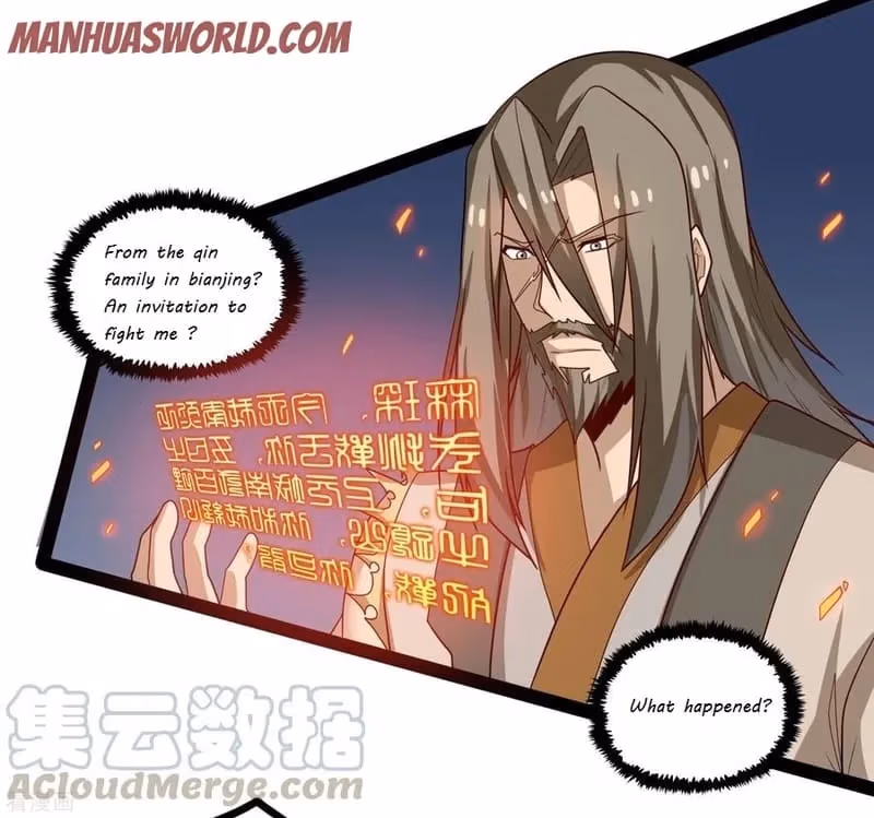 Read Trample the Immortal River chapter 91 image 13 on Lezhin