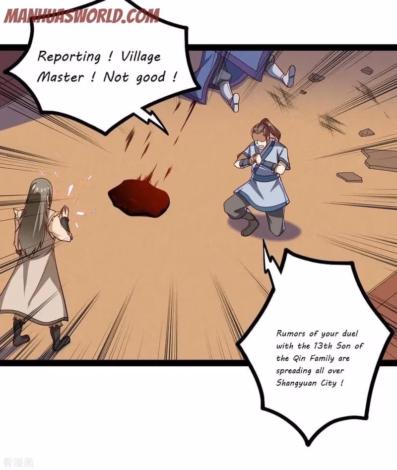 Read Trample the Immortal River chapter 91 image 14 on Lezhin
