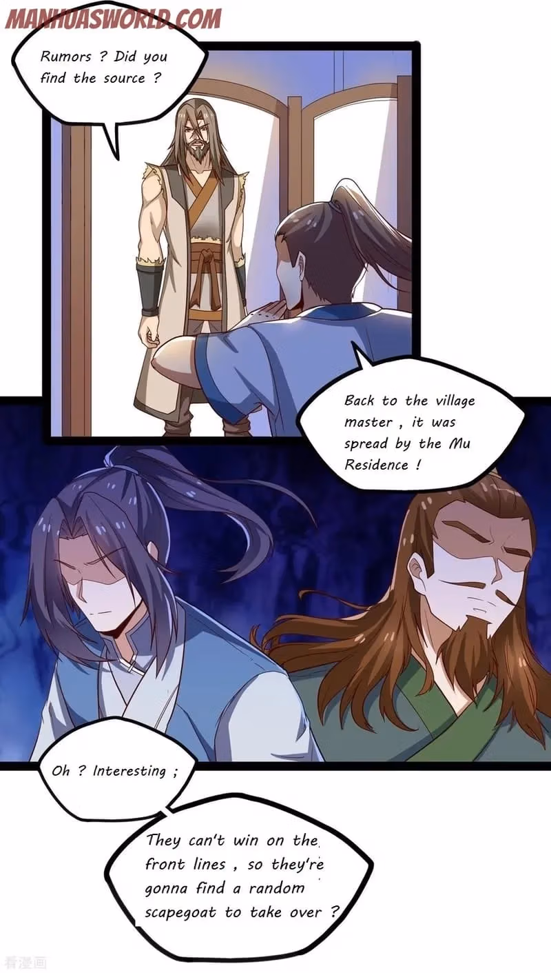 Read Trample the Immortal River chapter 91 image 15 on Lezhin