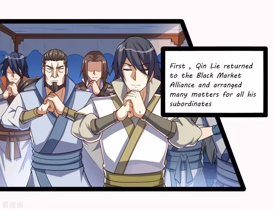 Read Trample the Immortal River chapter 91 image 18 on Lezhin