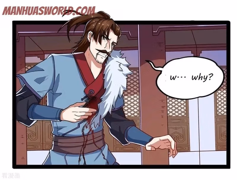 Read Trample the Immortal River chapter 91 image 2 on Lezhin