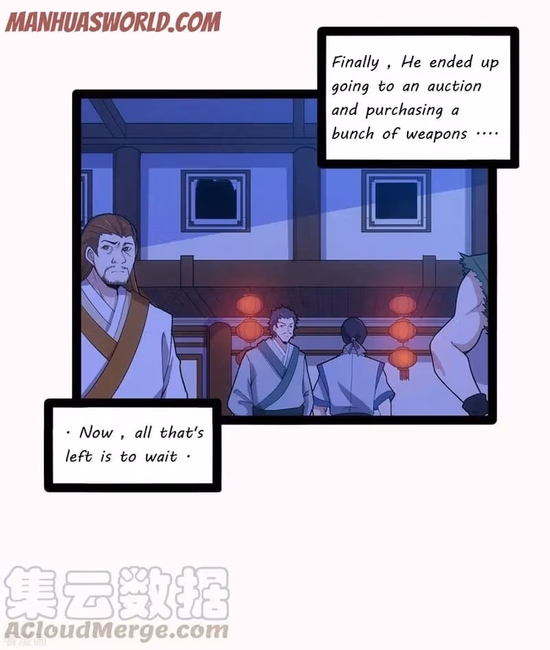 Read Trample the Immortal River chapter 91 image 21 on Lezhin