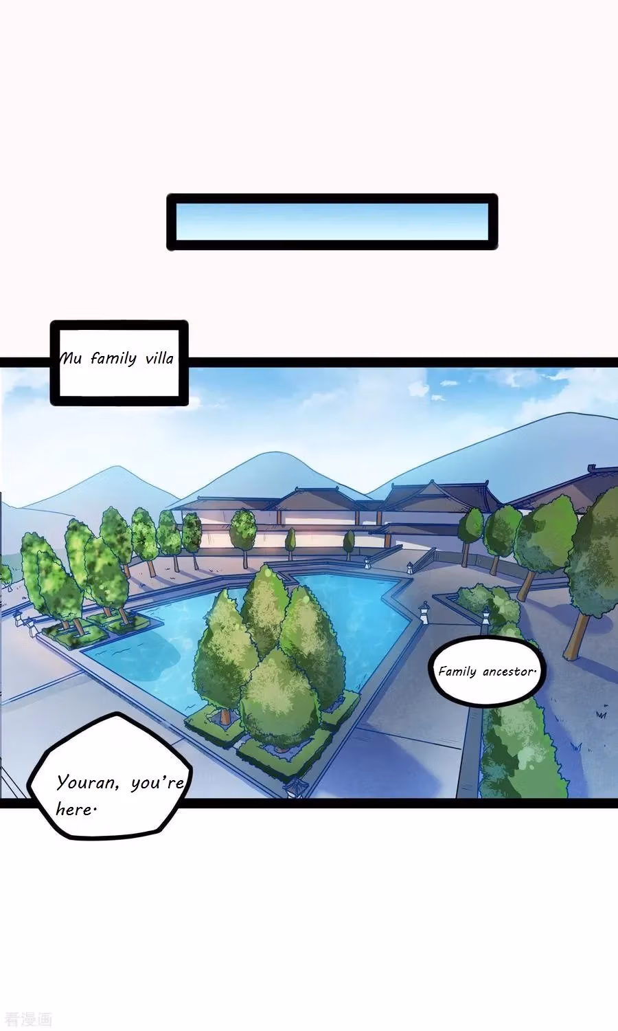 Read Trample the Immortal River chapter 91 image 22 on Lezhin