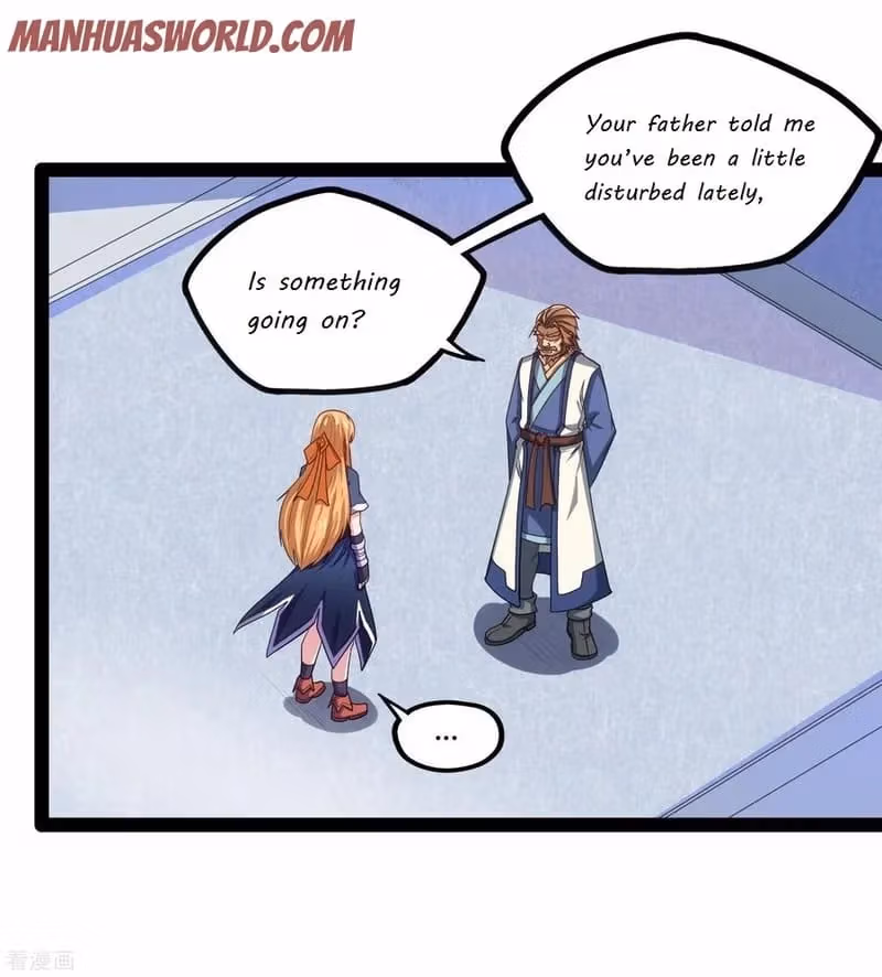 Read Trample the Immortal River chapter 91 image 23 on Lezhin