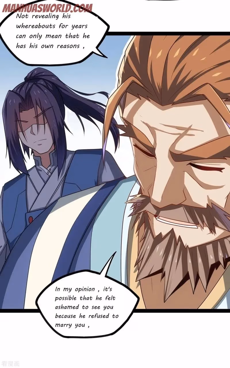 Read Trample the Immortal River chapter 91 image 28 on Lezhin