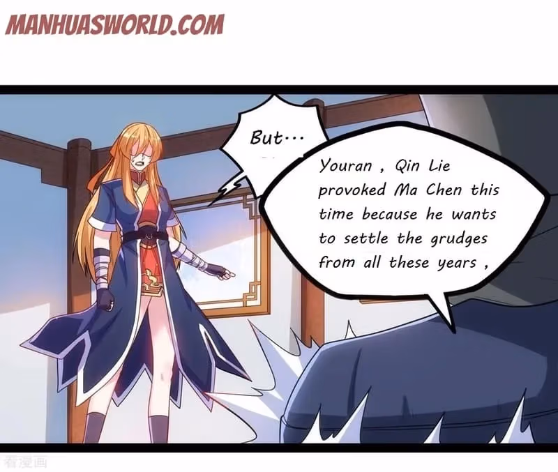 Read Trample the Immortal River chapter 91 image 30 on Lezhin