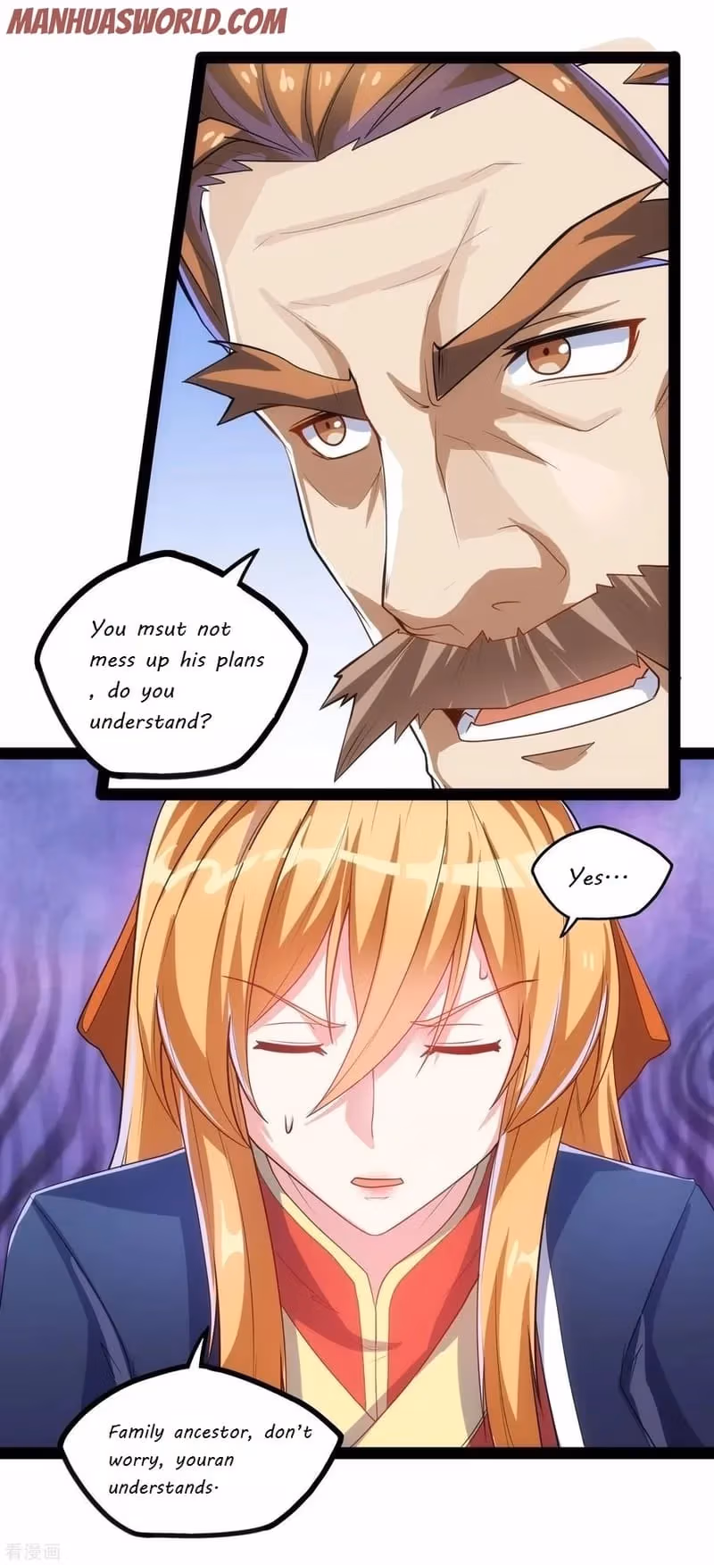 Read Trample the Immortal River chapter 91 image 31 on Lezhin