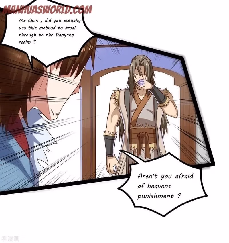 Read Trample the Immortal River chapter 91 image 6 on Lezhin