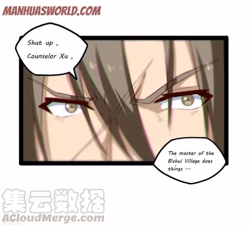 Read Trample the Immortal River chapter 91 image 7 on Lezhin