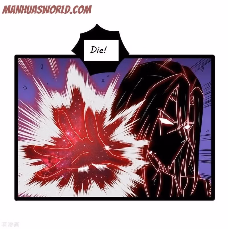 Read Trample the Immortal River chapter 91 image 9 on Lezhin
