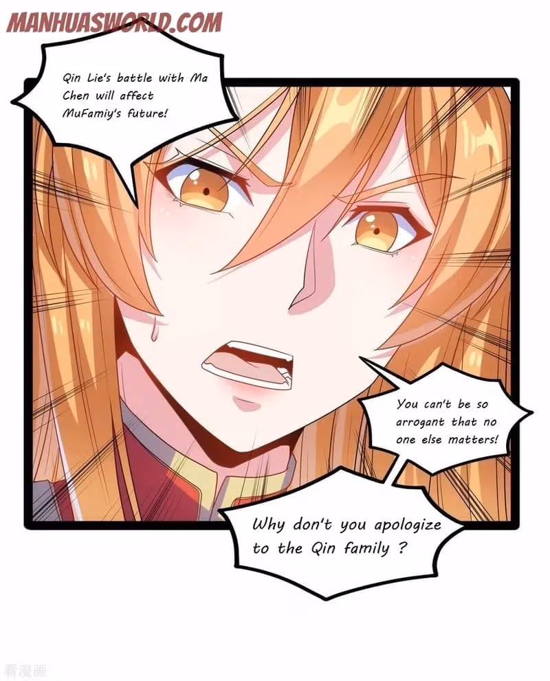 Read Trample the Immortal River chapter 92 image 10 on Lezhin