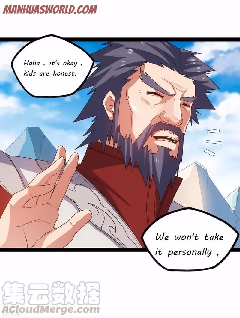 Read Trample the Immortal River chapter 92 image 11 on Lezhin
