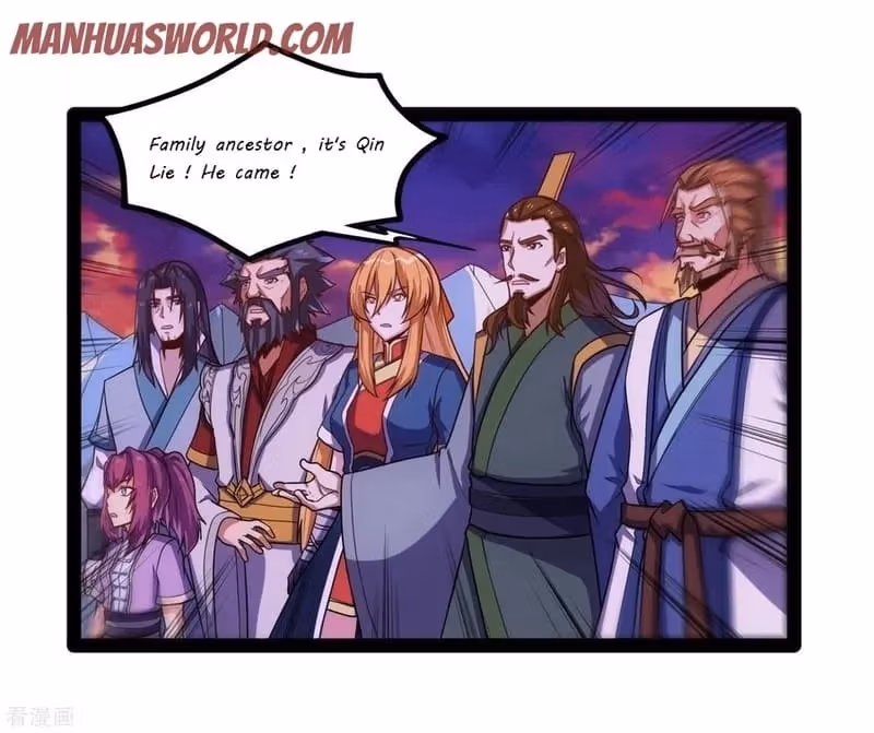 Read Trample the Immortal River chapter 92 image 14 on Lezhin