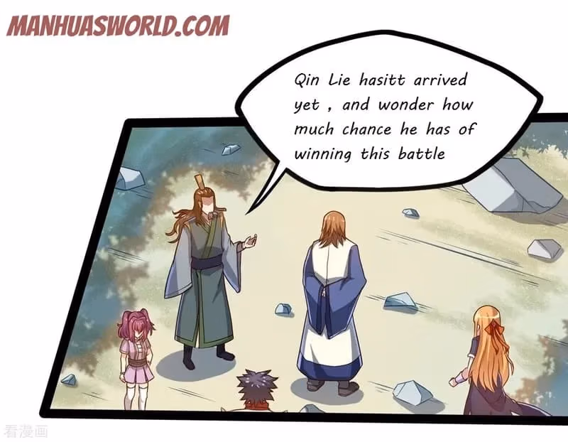 Read Trample the Immortal River chapter 92 image 2 on Lezhin
