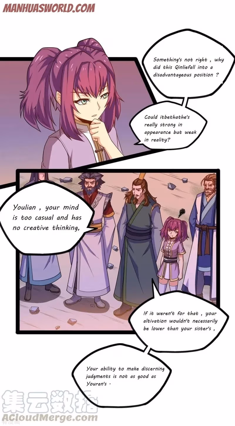 Read Trample the Immortal River chapter 92 image 23 on Lezhin