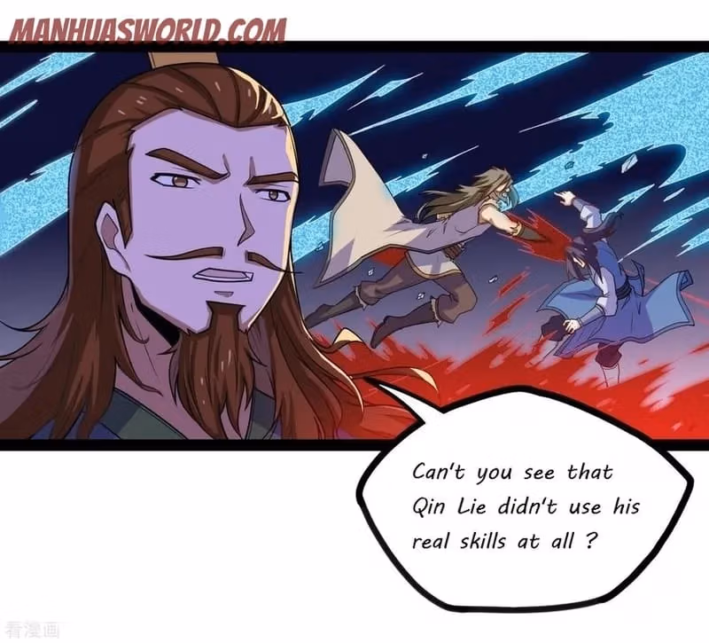 Read Trample the Immortal River chapter 92 image 24 on Lezhin