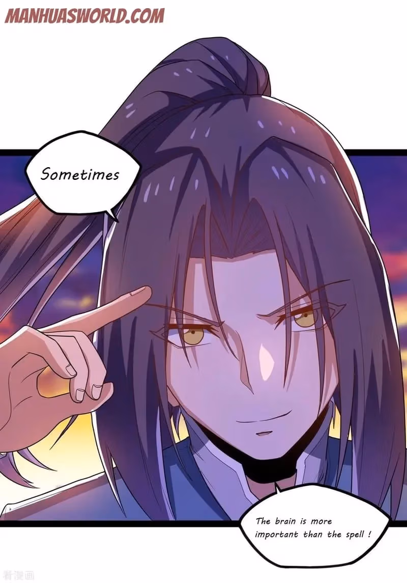 Read Trample the Immortal River chapter 92 image 28 on Lezhin