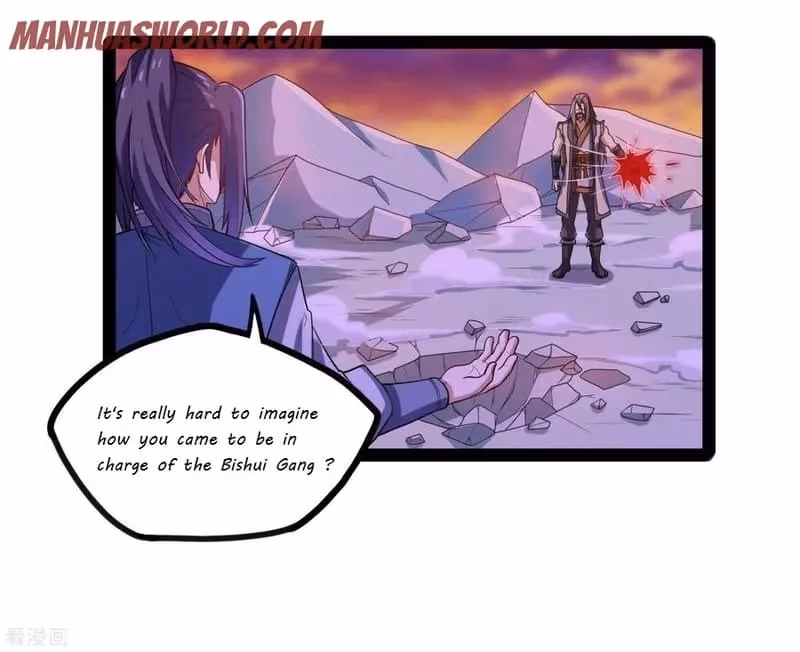 Read Trample the Immortal River chapter 92 image 29 on Lezhin