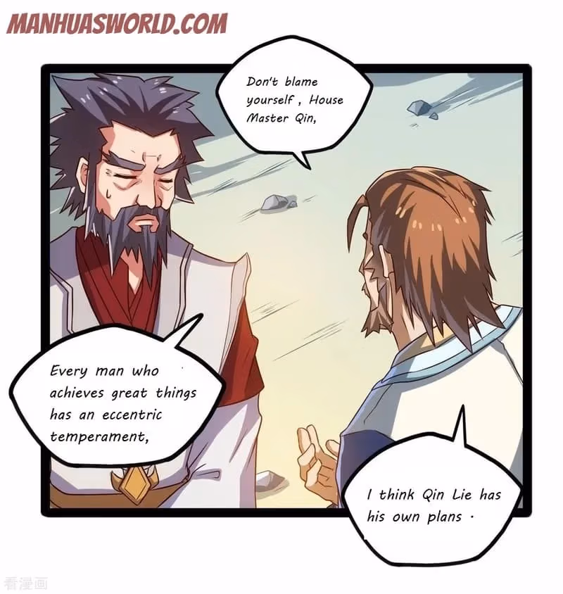 Read Trample the Immortal River chapter 92 image 6 on Lezhin