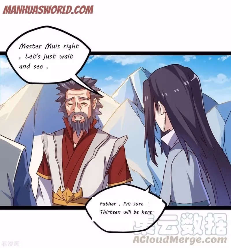 Read Trample the Immortal River chapter 92 image 7 on Lezhin