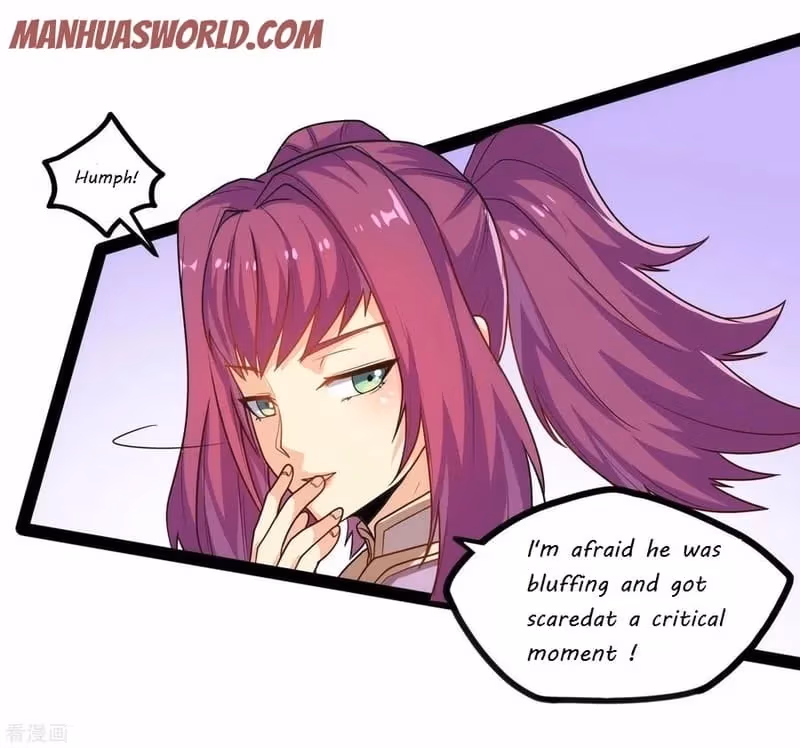 Read Trample the Immortal River chapter 92 image 8 on Lezhin