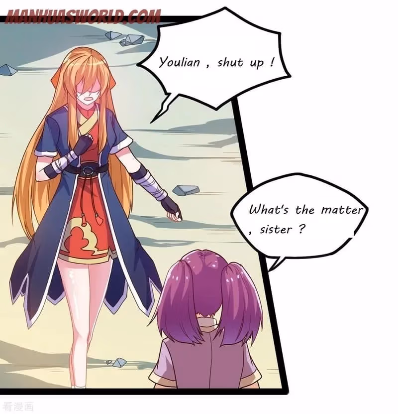 Read Trample the Immortal River chapter 92 image 9 on Lezhin