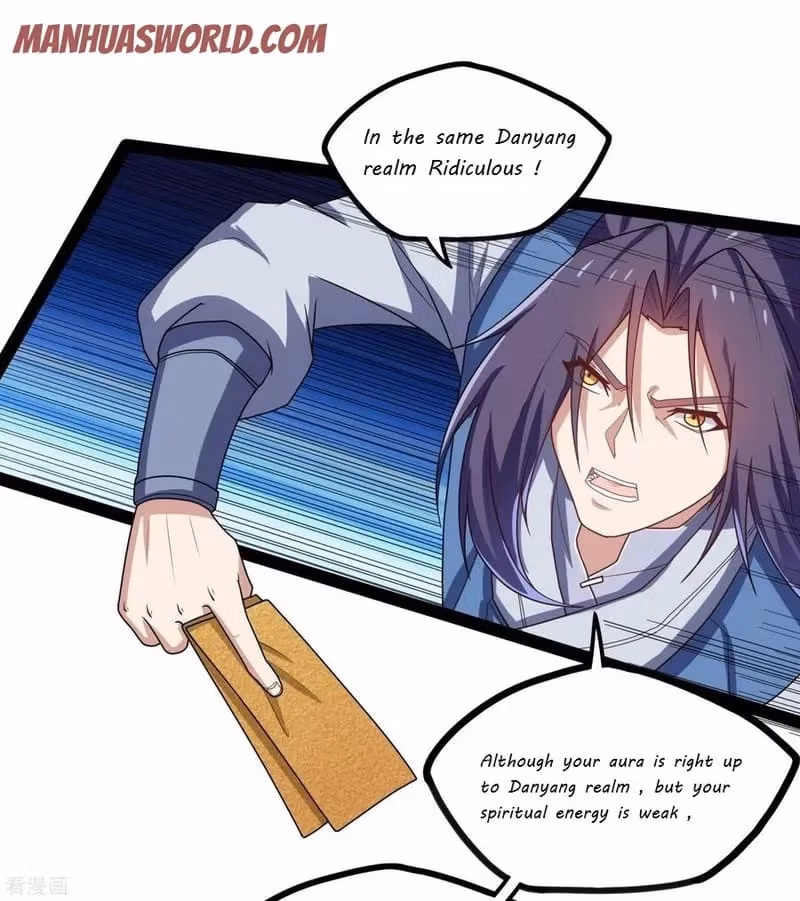 Read Trample the Immortal River chapter 93 image 10 on Lezhin