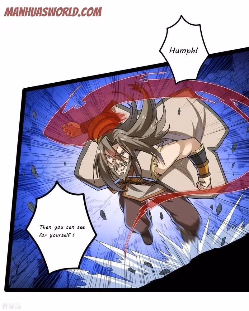 Read Trample the Immortal River chapter 93 image 13 on Lezhin