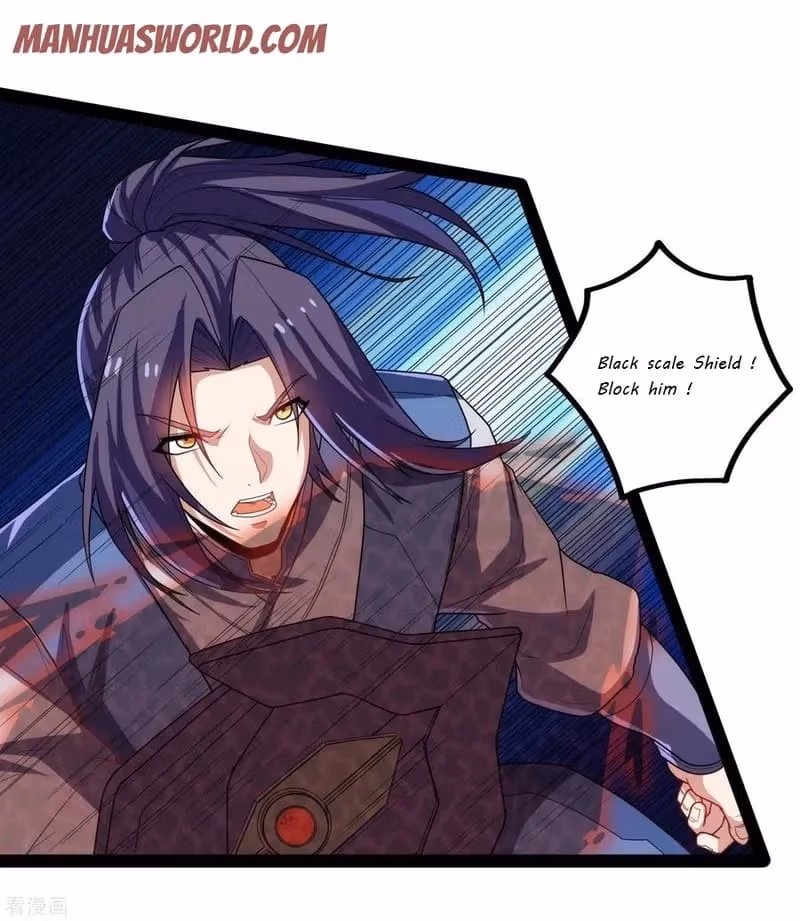 Read Trample the Immortal River chapter 93 image 14 on Lezhin