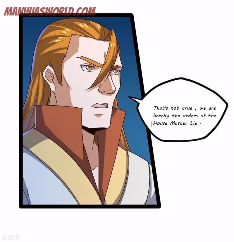 Read Trample the Immortal River chapter 93 image 20 on Lezhin