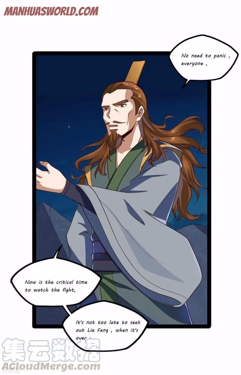 Read Trample the Immortal River chapter 93 image 23 on Lezhin