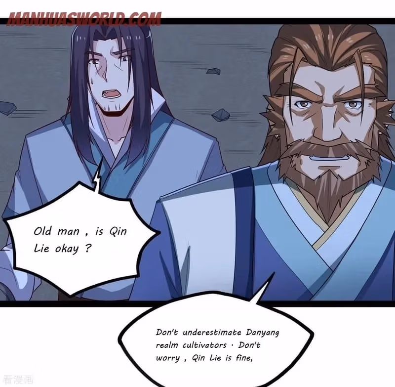 Read Trample the Immortal River chapter 93 image 24 on Lezhin