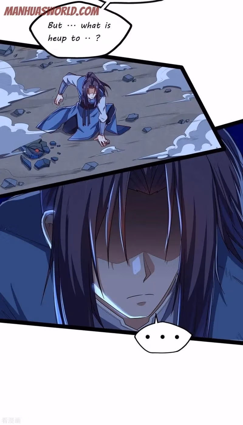 Read Trample the Immortal River chapter 93 image 25 on Lezhin