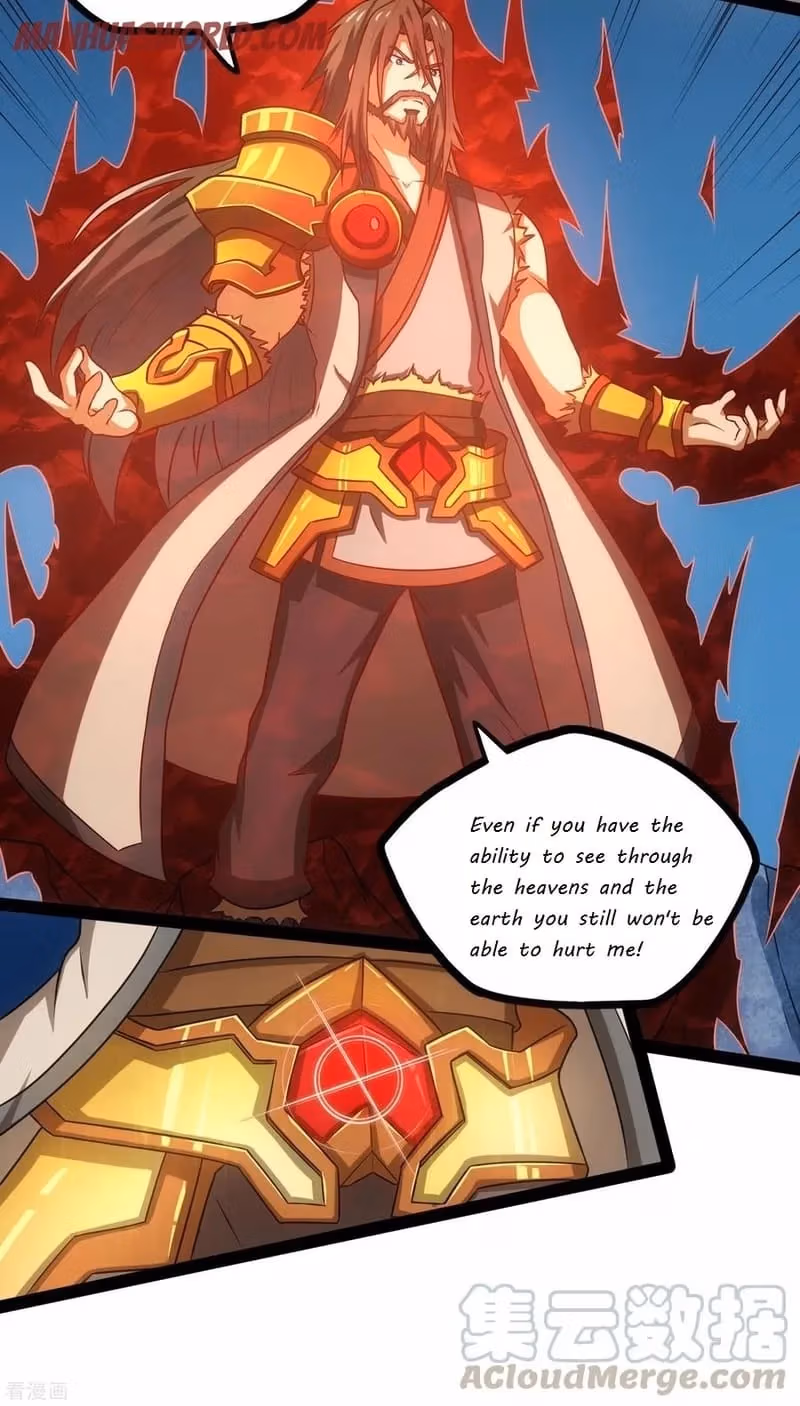 Read Trample the Immortal River chapter 93 image 3 on Lezhin
