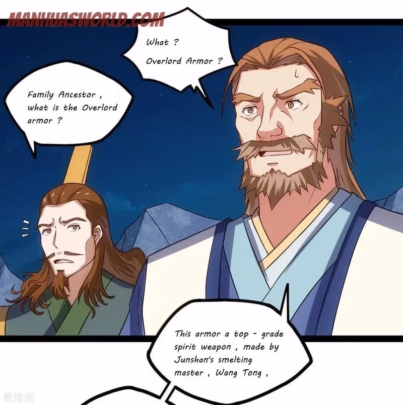 Read Trample the Immortal River chapter 93 image 4 on Lezhin