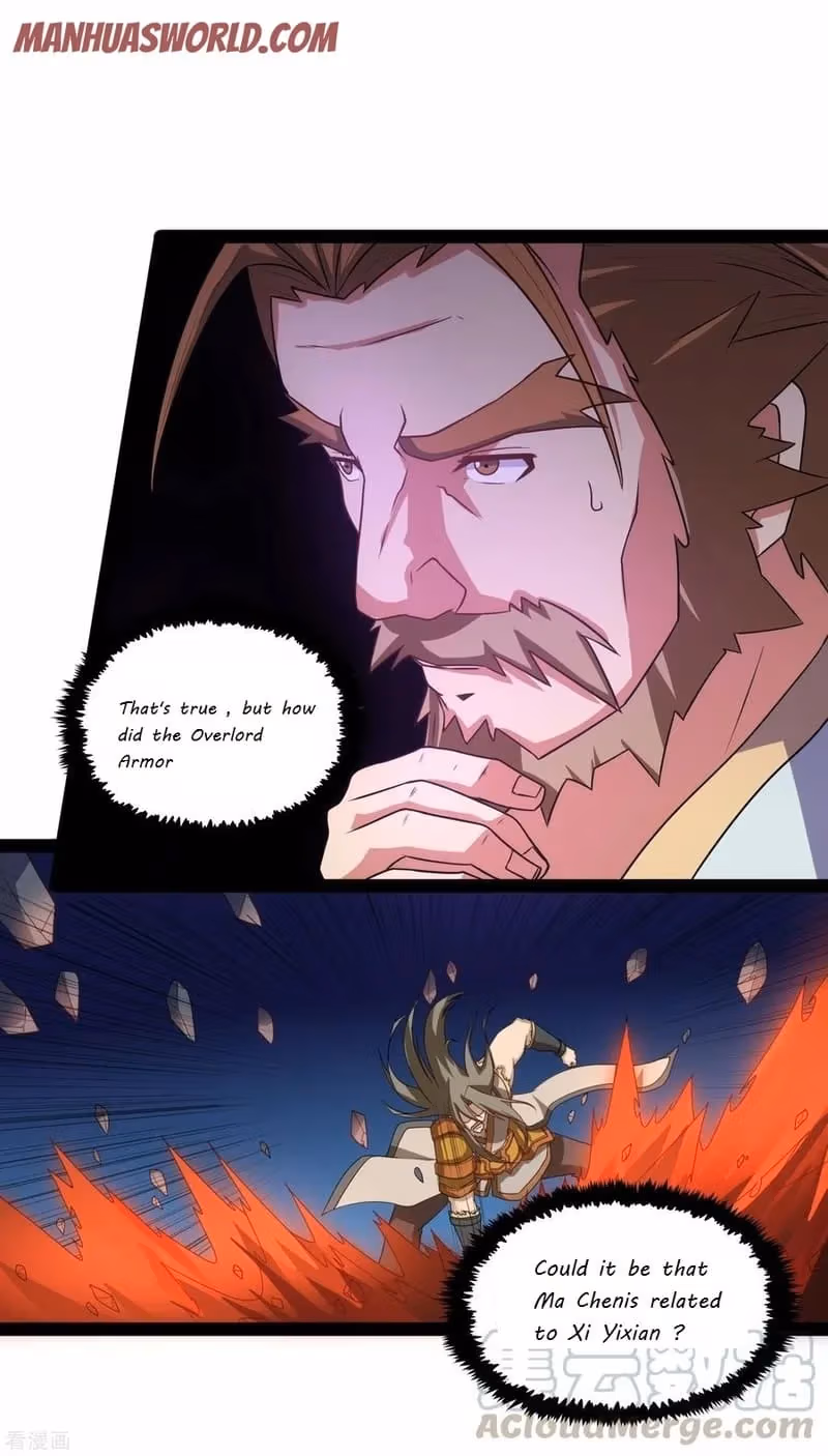 Read Trample the Immortal River chapter 93 image 7 on Lezhin
