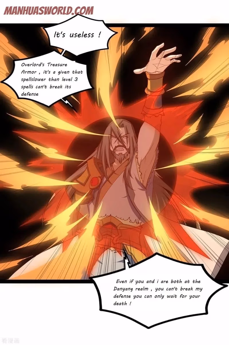 Read Trample the Immortal River chapter 93 image 9 on Lezhin